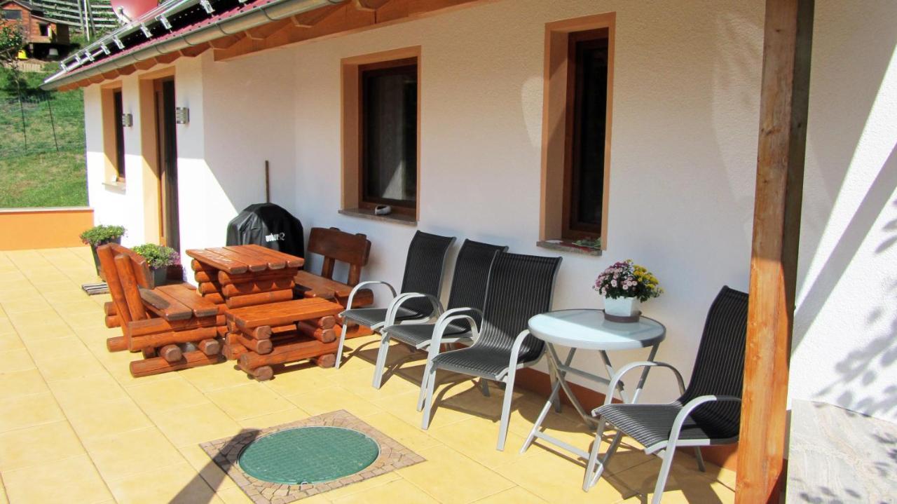 ואלדק Ferienhaus Manoury Am Klosterbrunnen מראה חיצוני תמונה