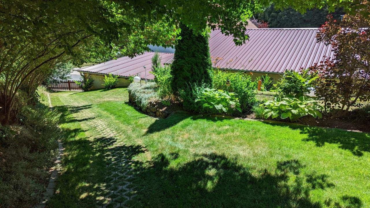 ואלדק Ferienhaus Manoury Am Klosterbrunnen מראה חיצוני תמונה